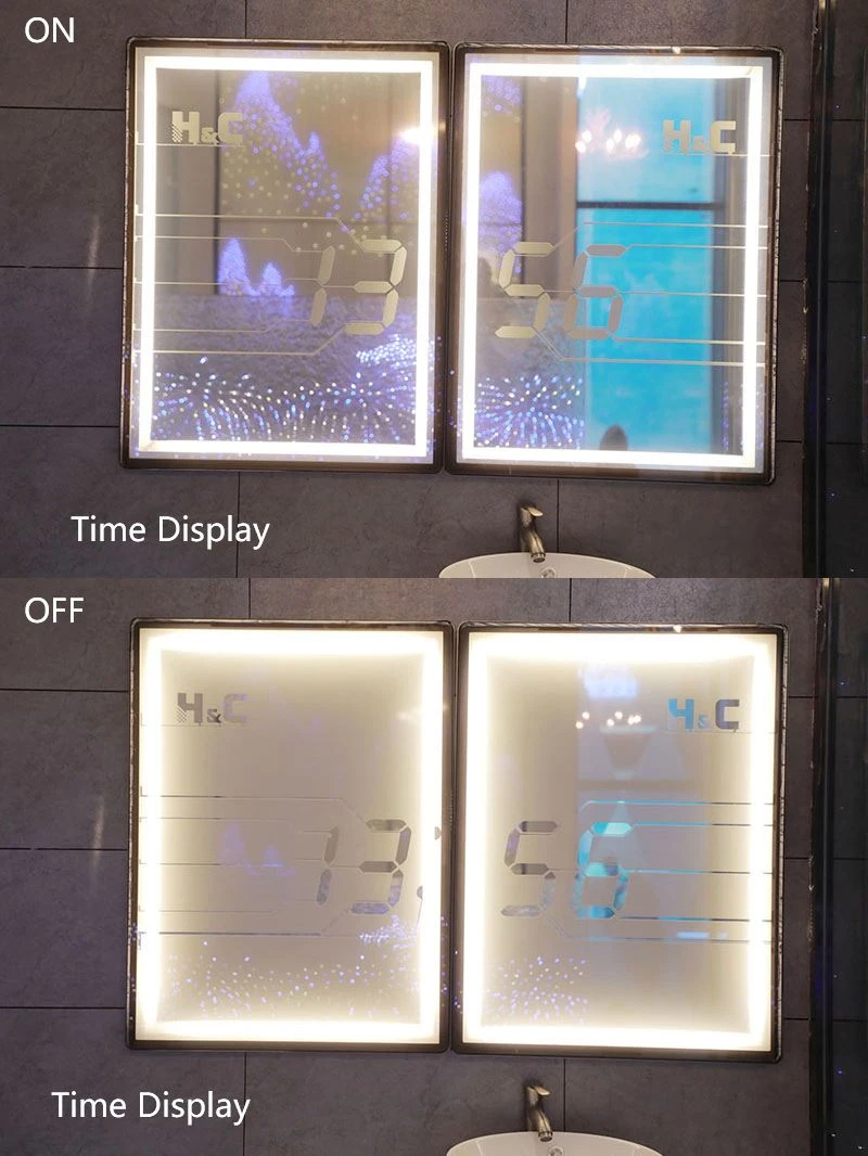 Custom Hotel Switchable Glass
