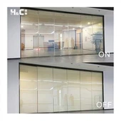 Ħġieġ tal-Films PDLC Swiċċjabbli intelliġenti